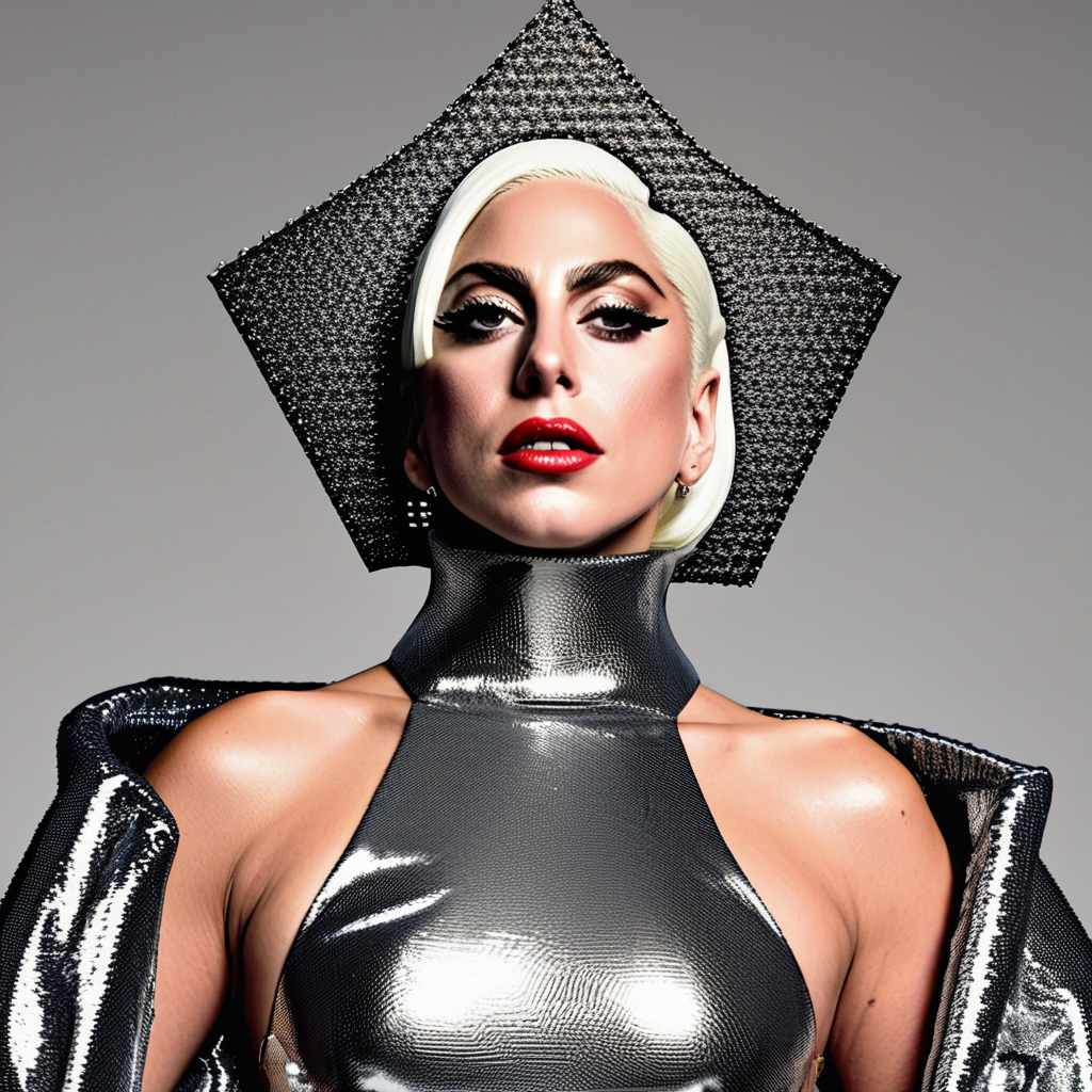 Как пролегал путь Леди Гаги к славе