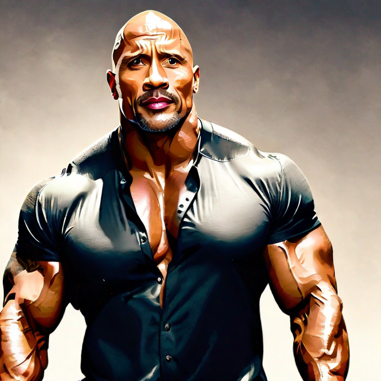 Как Дуэйн Джонсон прошел путь от отвергнутого до голливудской суперзвезды