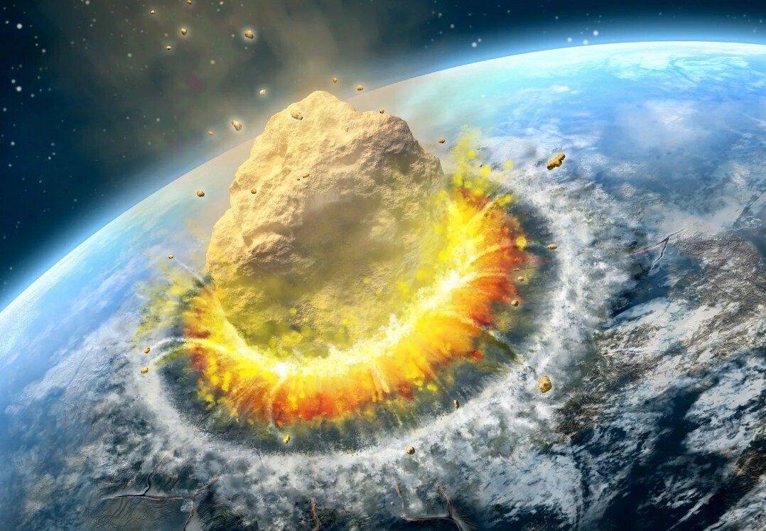 Раскрытие реальности астероидной угрозы для человечества: исследование уязвимости Земли