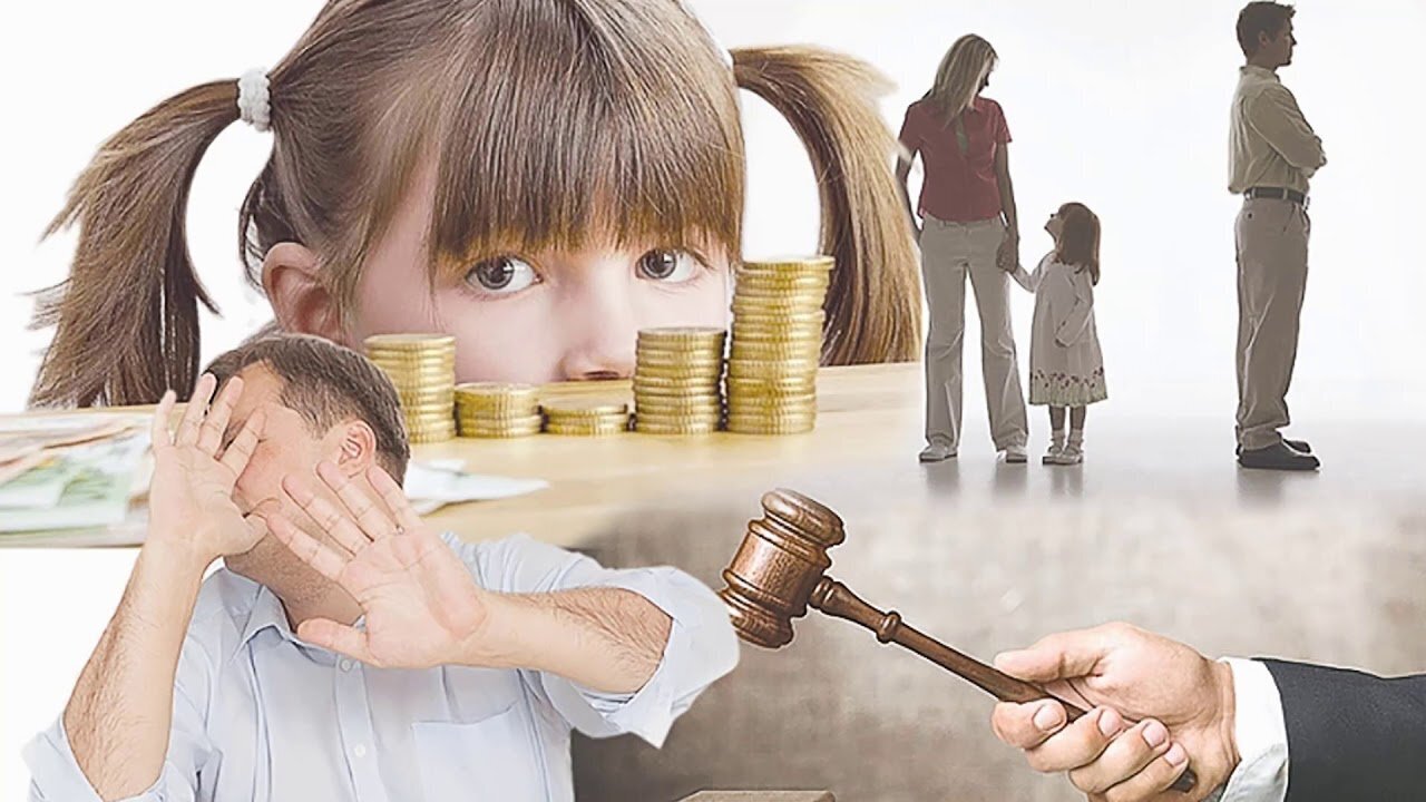 Изменение размера алиментов, или Уловки новых жен