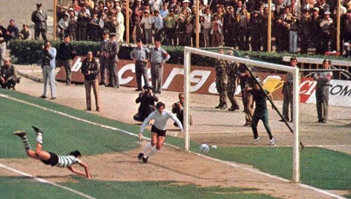 Спортинг (Лиссабон): самые известные главные тренеры команды.