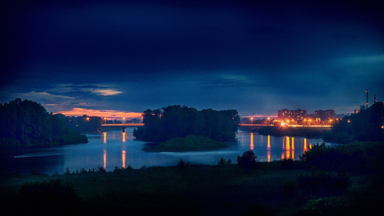 Рассказ "Город Канск"