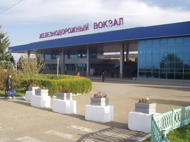 Рассказ "Город Анапа"