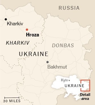 Взрыв, который уничтожил семью и оставил после себя ряды пустых домов