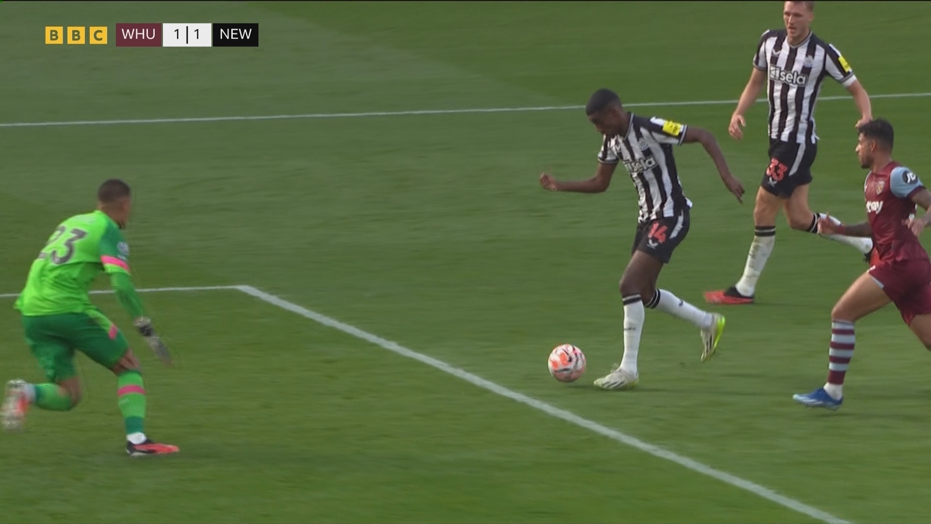 Присмотритесь к этим парням. Возможно, что перед нами звёзды будущего