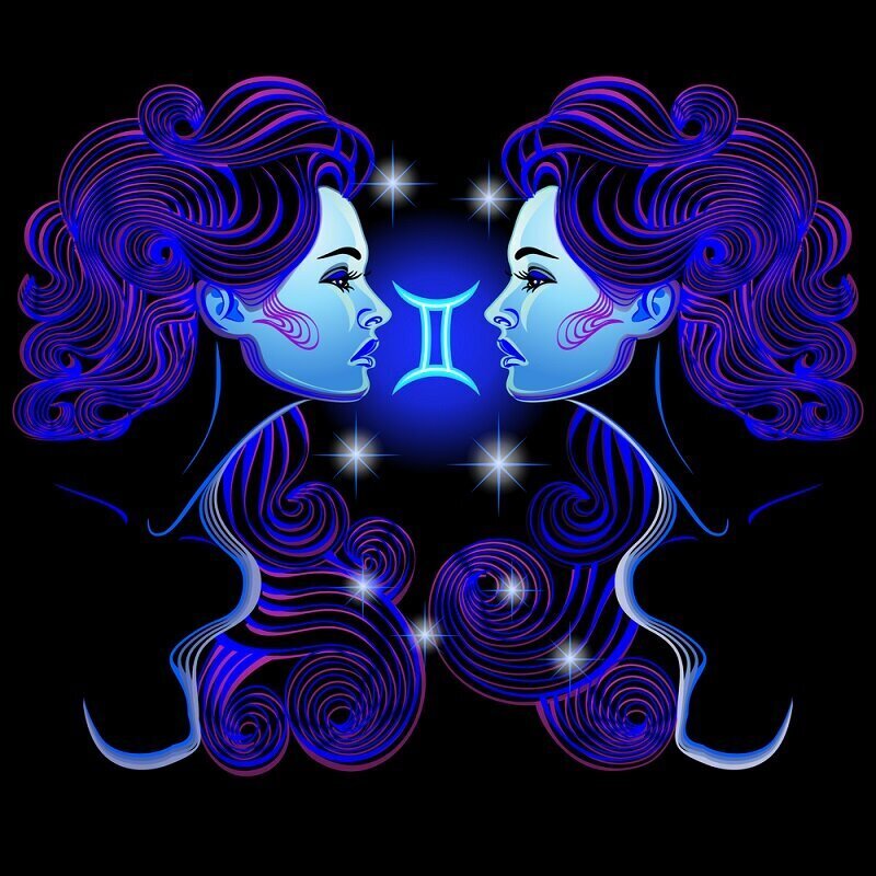 Близнецы: многогранная натура или двойная личность?