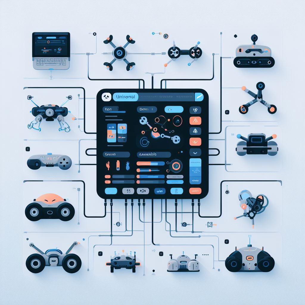 DeepMind’s AI: Универсальный контроллер для роботов