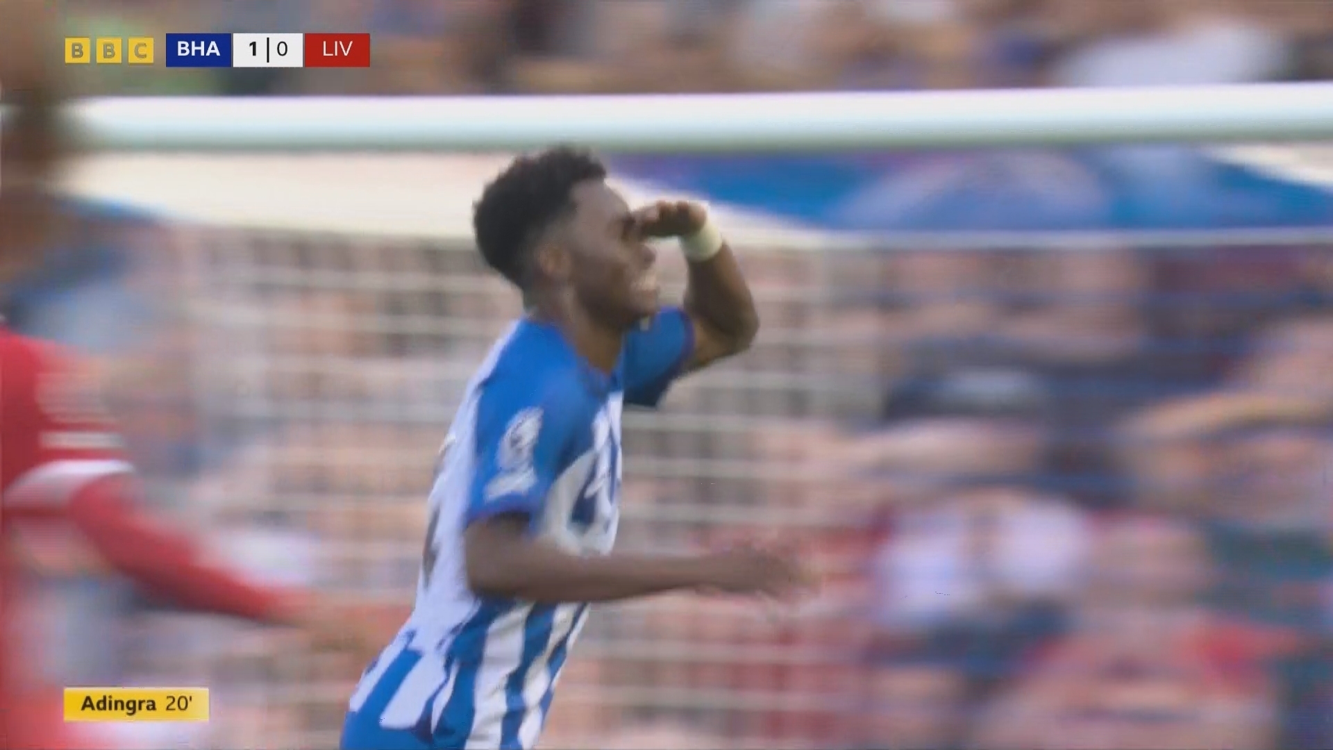 Красивая битва "Ливерпуля" и "Брайтона"