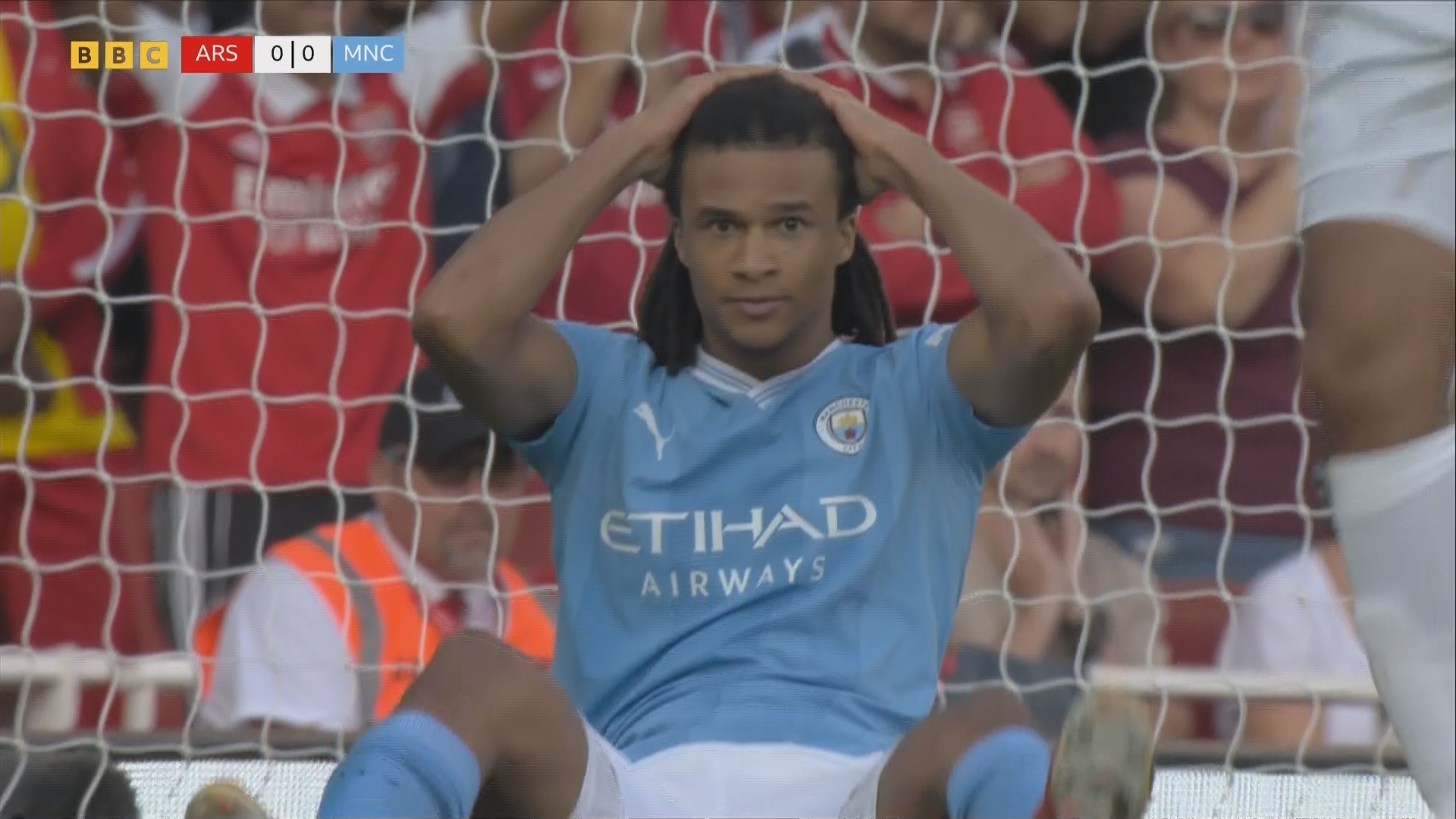 "Арсенал" победил "Манчестер Сити" в главном матче выходных