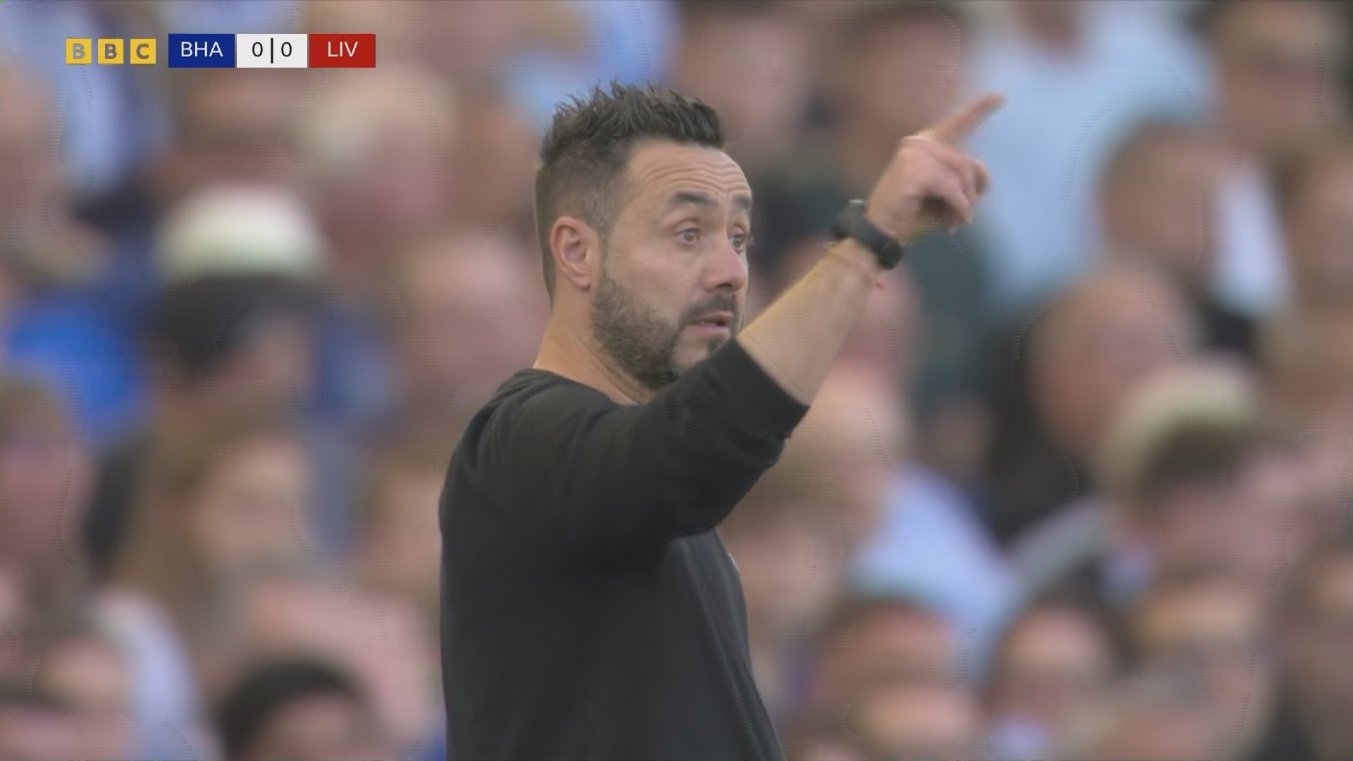 Красивая битва "Ливерпуля" и "Брайтона"