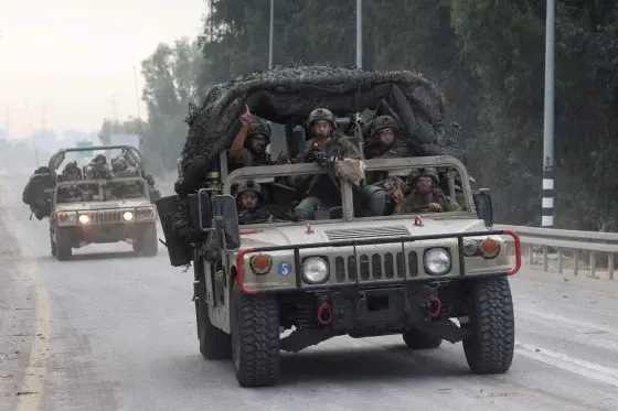 Постоянные новости о войне между Израилем и ХАМАСом: сектор Газа находится под обстрелом, поскольку растут опасения за заложников