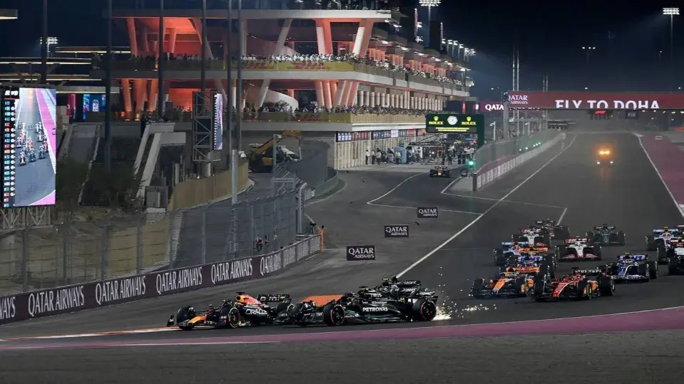 Гонка в Катаре вынудила FIA рассмотреть меры по обеспечению безопасности в экстремальных погодных условиях