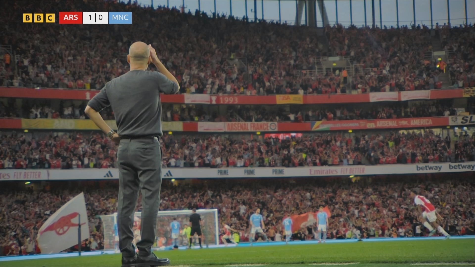 "Арсенал" победил "Манчестер Сити" в главном матче выходных