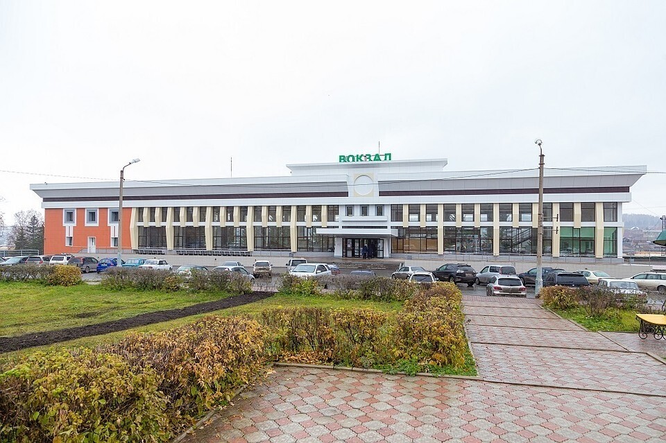 Рассказ "Город Ачинск"