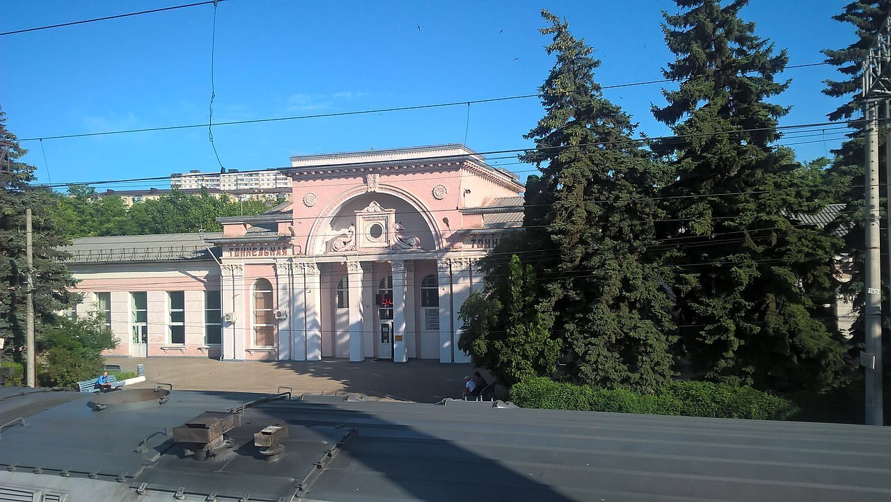 Рассказ "Город Анапа"