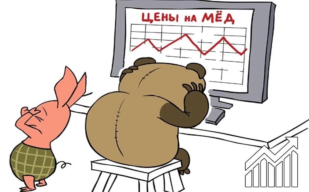 Инфляция сожрала рубль на 90% за 10 лет: что с этим делать - разумные стратегии для обычных людей!