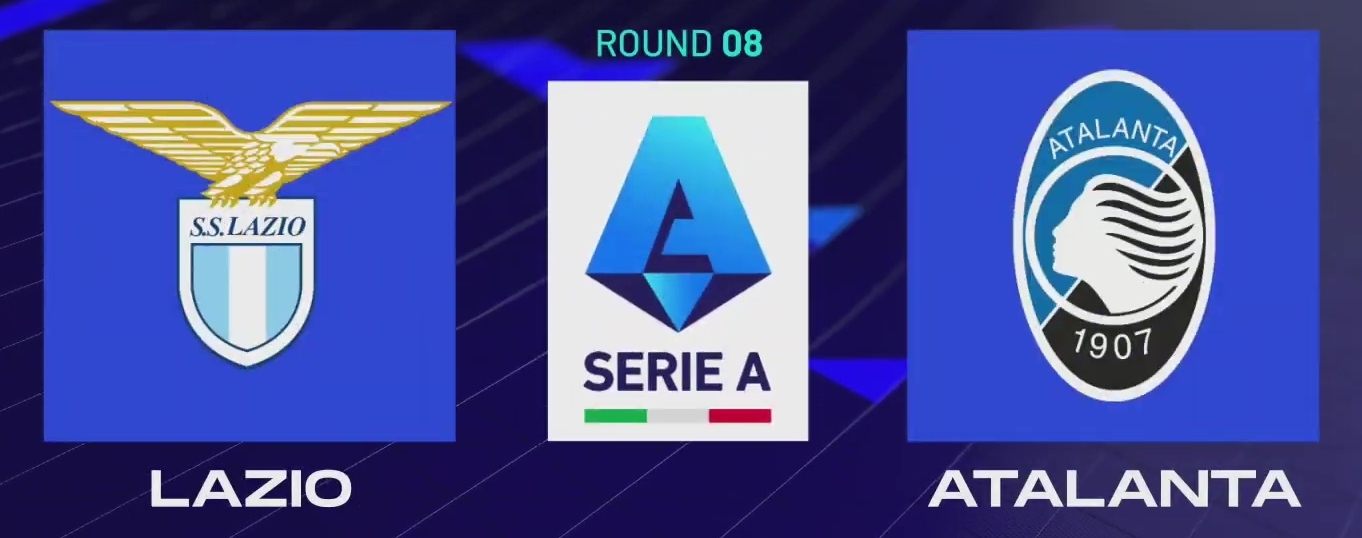«Лацио» и «Аталанта» порадовали красивым футболом