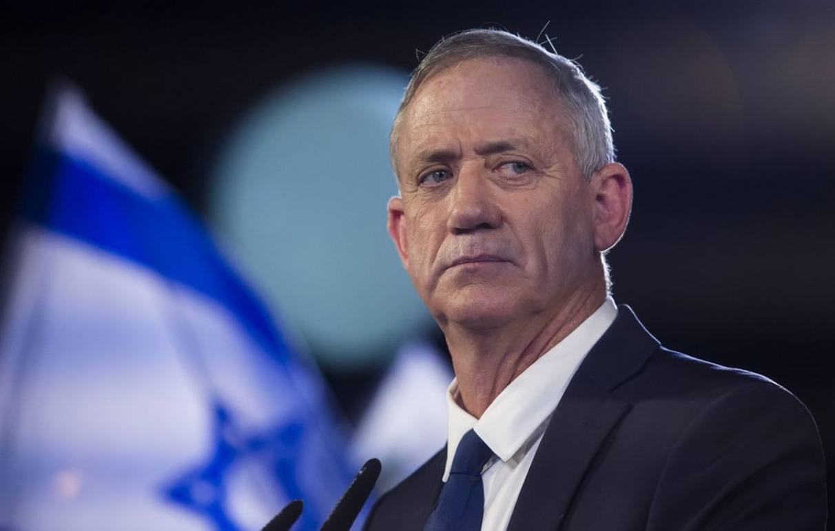 Заявления начальника Генштаба Армии обороны Израиля Бени Ганца: