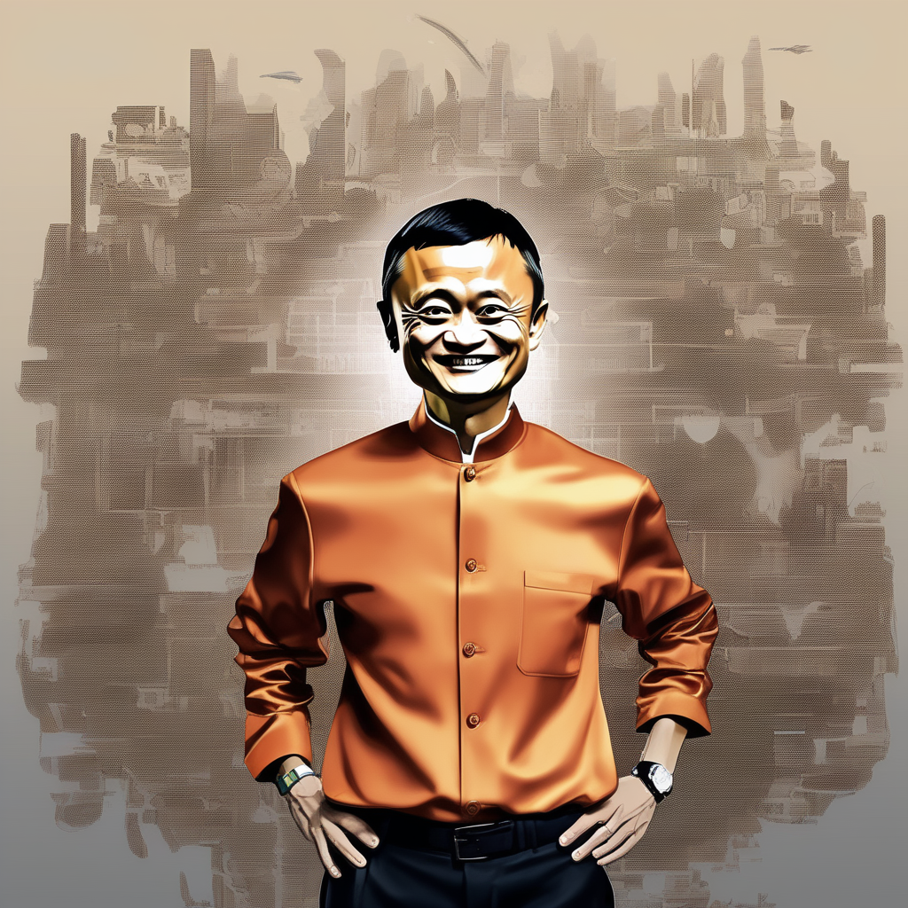 Джек Ма – новатор онлайн-продаж в Азии (Alibaba)