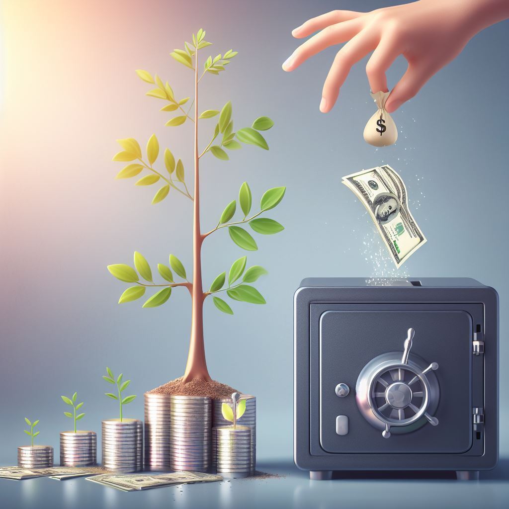 Секреты Эффективного Бюджетирования: Как Сэкономить и Инвестировать.