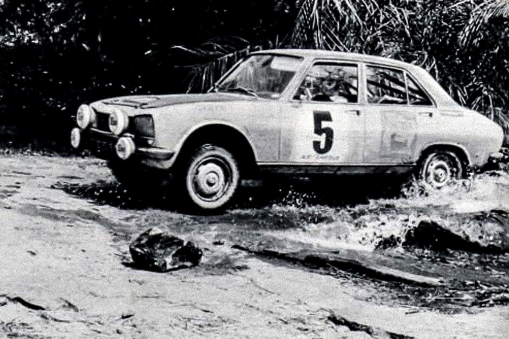 Ралли: история возникновения и развития гонок