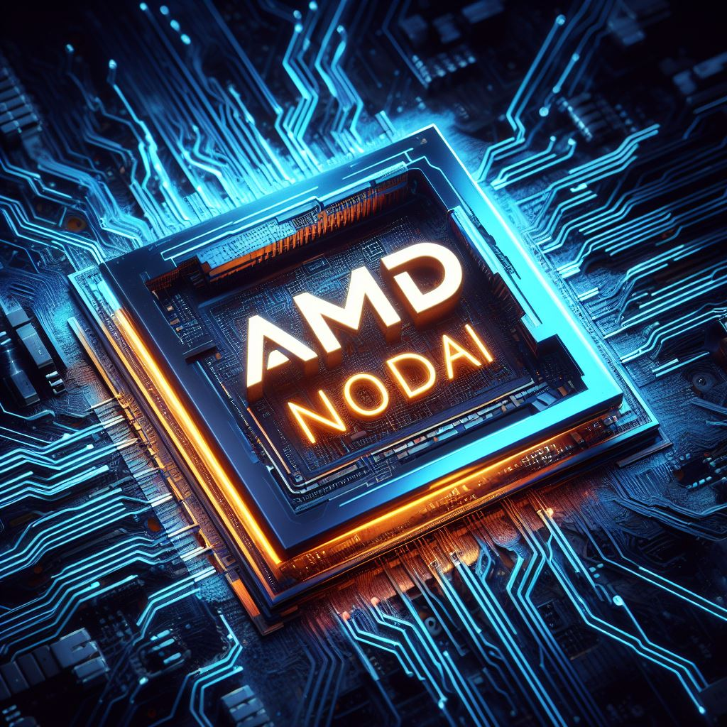 AMD и Nod.ai: Сила Сотрудничества в Мире Искусственного Интеллекта