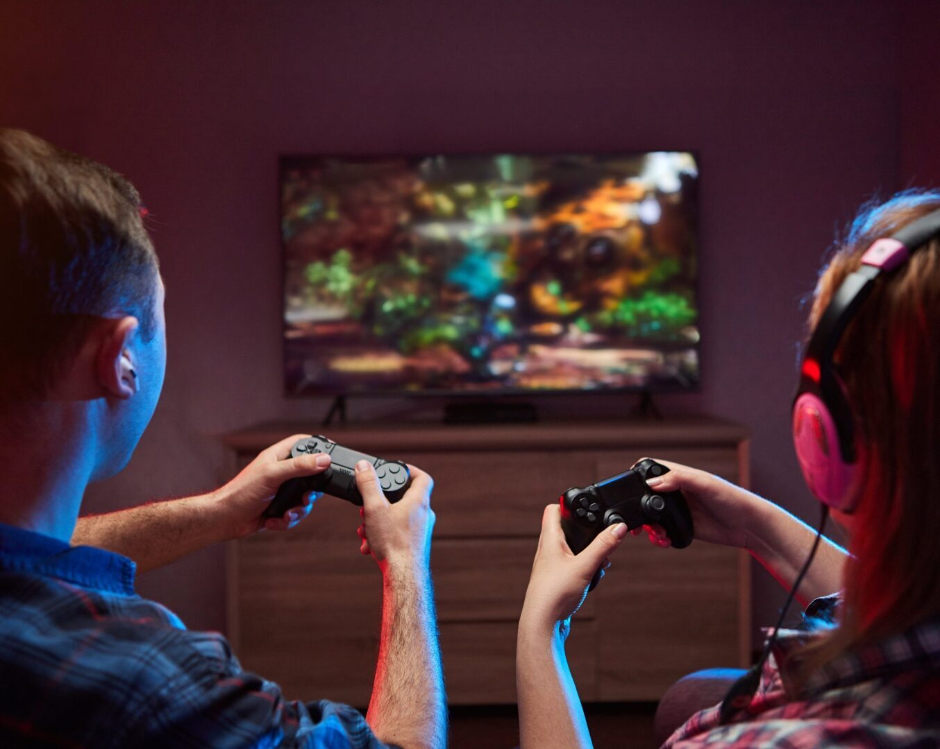 Польза компьютерных игр: развитие навыков и способности к адаптации