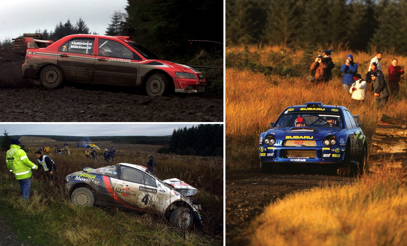 Ралли: история возникновения и развития гонок