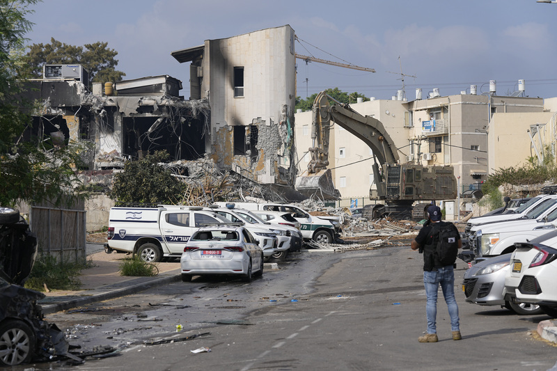 Как скрытный командир ХАМАС планировал нападение на Израиль