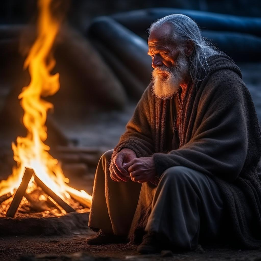 Захолустная скорбь: В поисках доброты и спасения от холода. Блог.