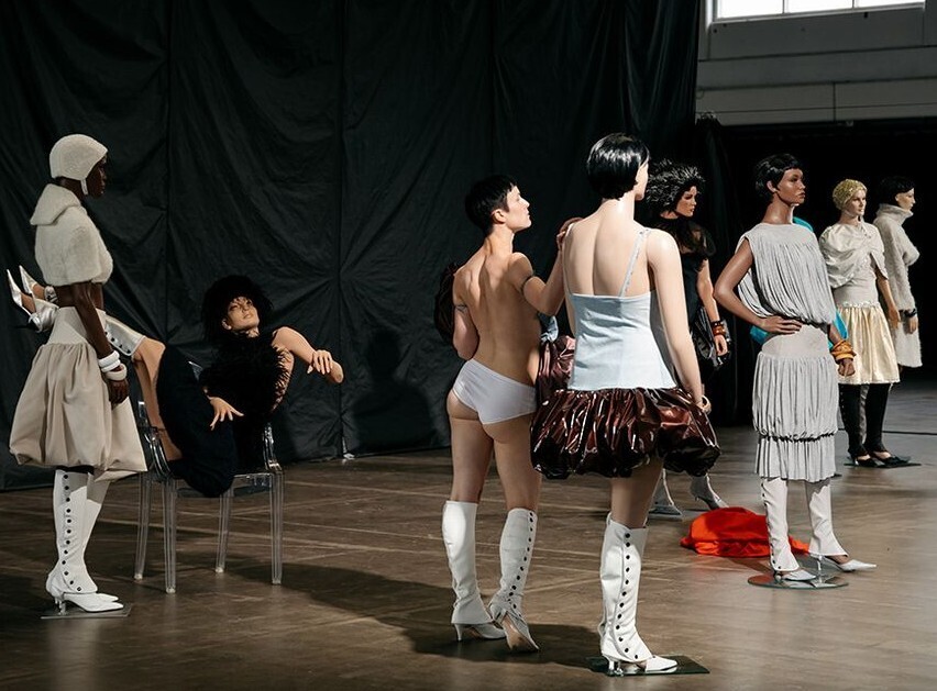 Девять модных тенденций весны 2024 года, которые возглавили Неделю моды в Копенгагене