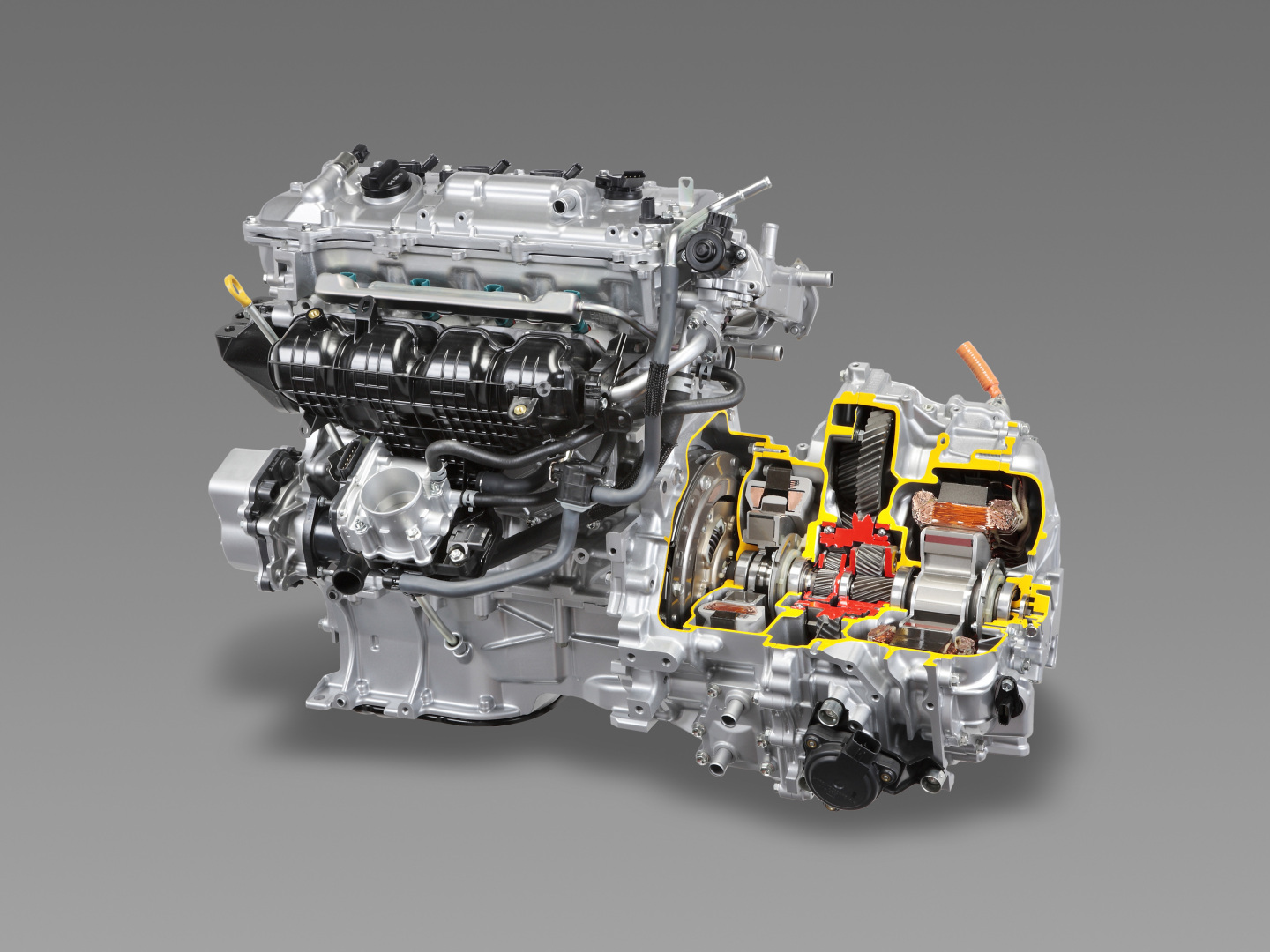 Разные типы двигателей: от классических до экологически чистых.