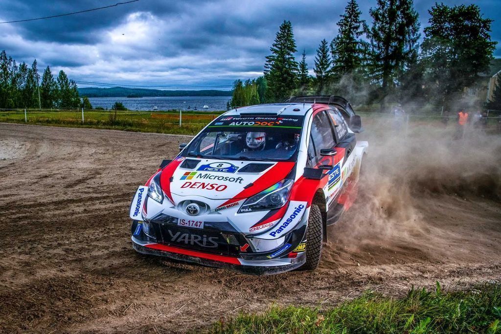 Ралли: история возникновения и развития гонок