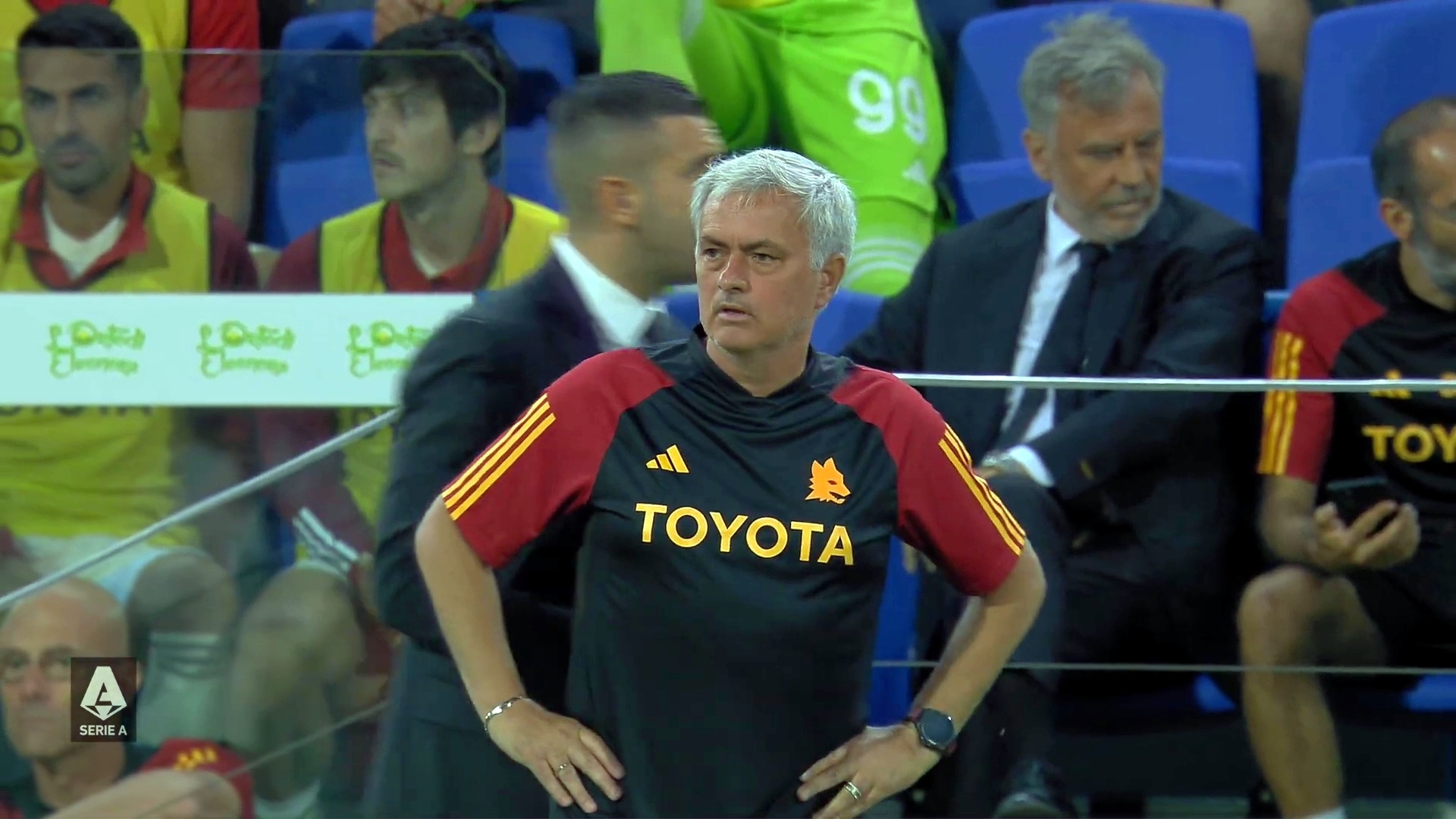 Лукаку и другие спасли Моуринью от увольнения