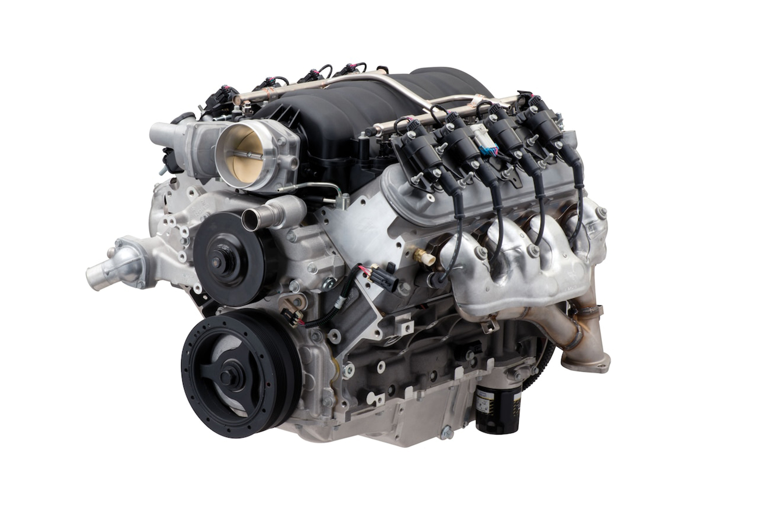 С наддувом или без? В чем отличия двигателей ?