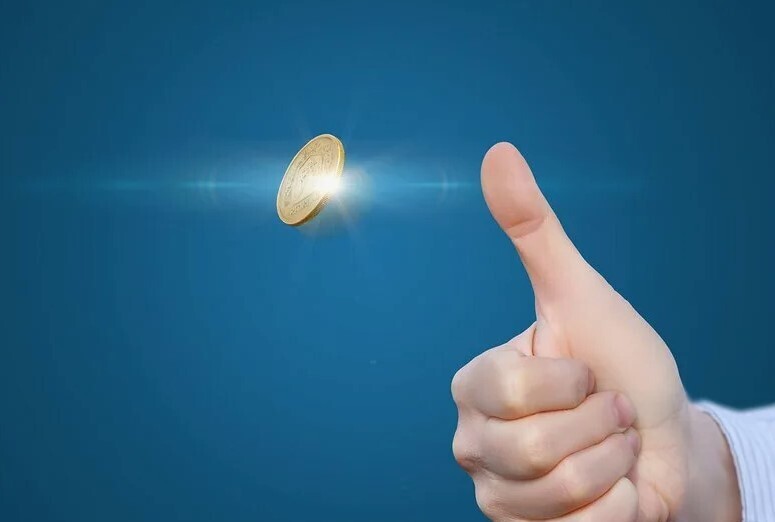 Бросим монету? Осторожно! Шанс выпадения орла или решки не равен 50/50