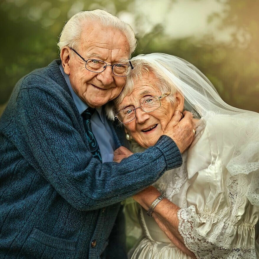 Каковы признаки здорового человека с возрастом?