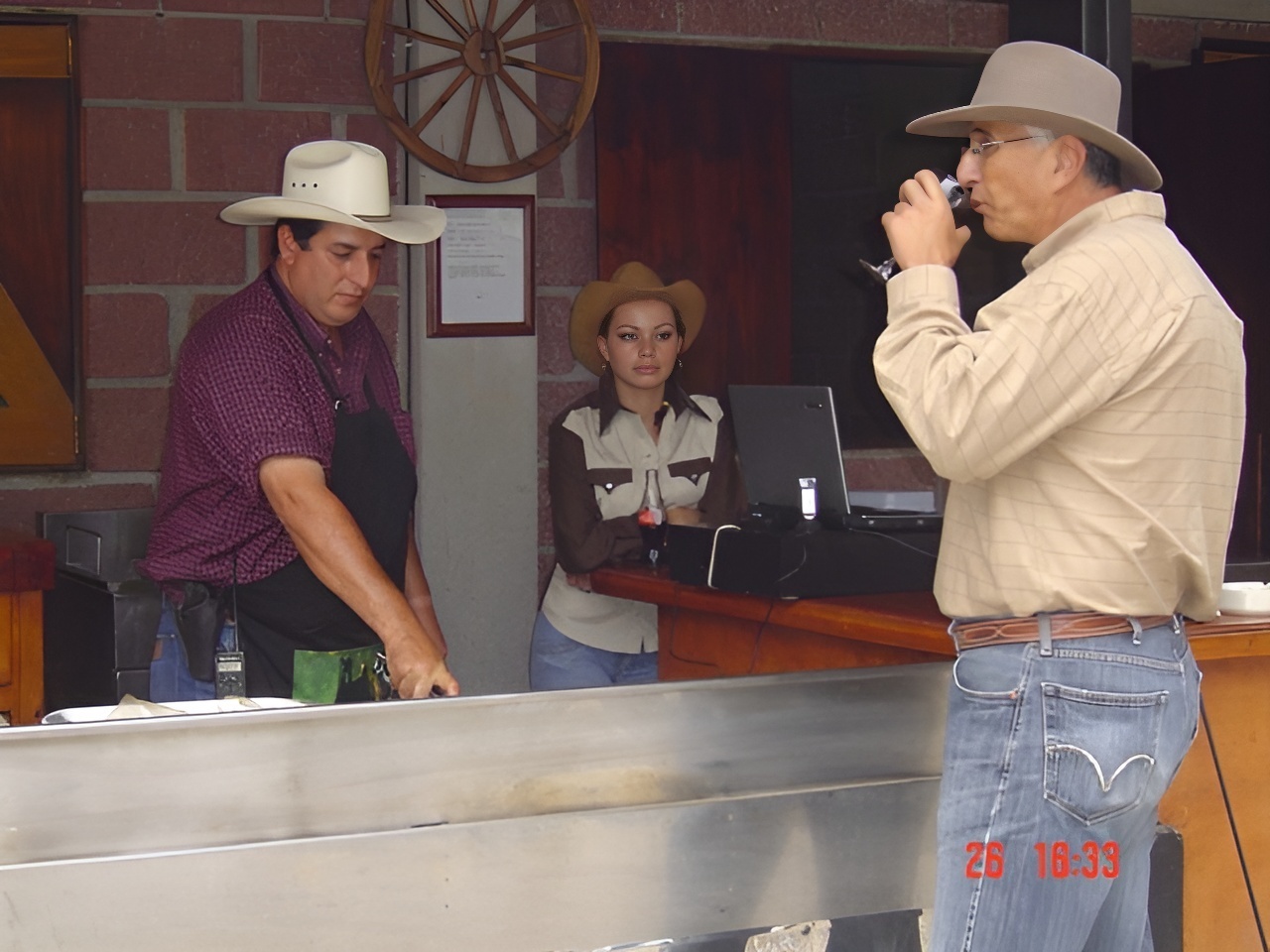 Часть 4. Ранчо Сакраменто. Подтягиваю дисциплину и встречаю нового «старого» зоотехника и его жену