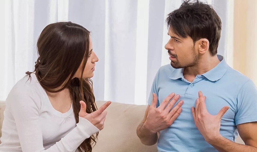 Причуды восприятия: почему ваш партнер не помнит то, что вы ему только что сказали