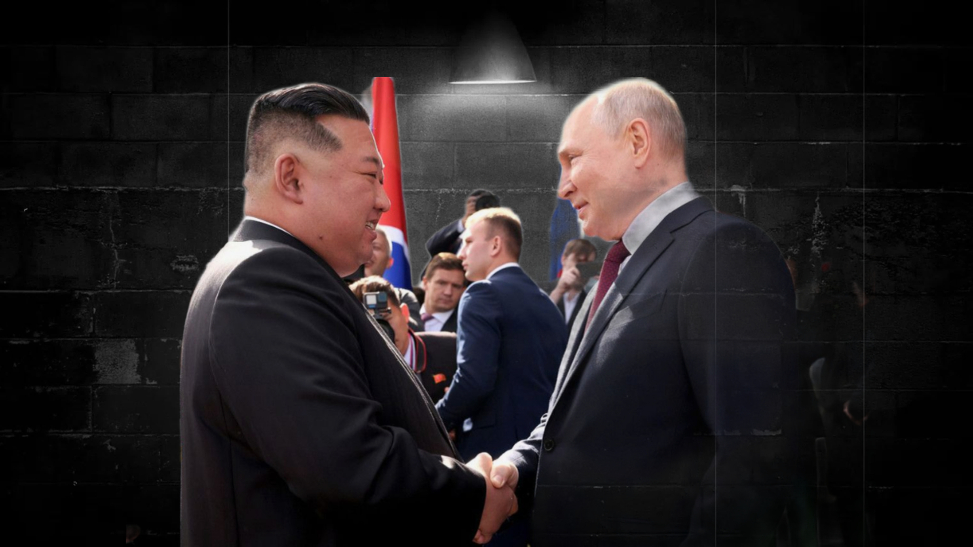 Раскрываем секреты: Загадочная поставка военных грузов из Северной Кореи в Россию