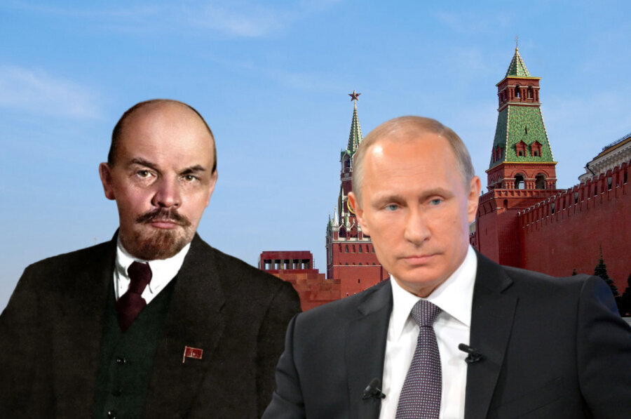 Путин — президент, а не вождь пролетариата. Что вы от него хотите?