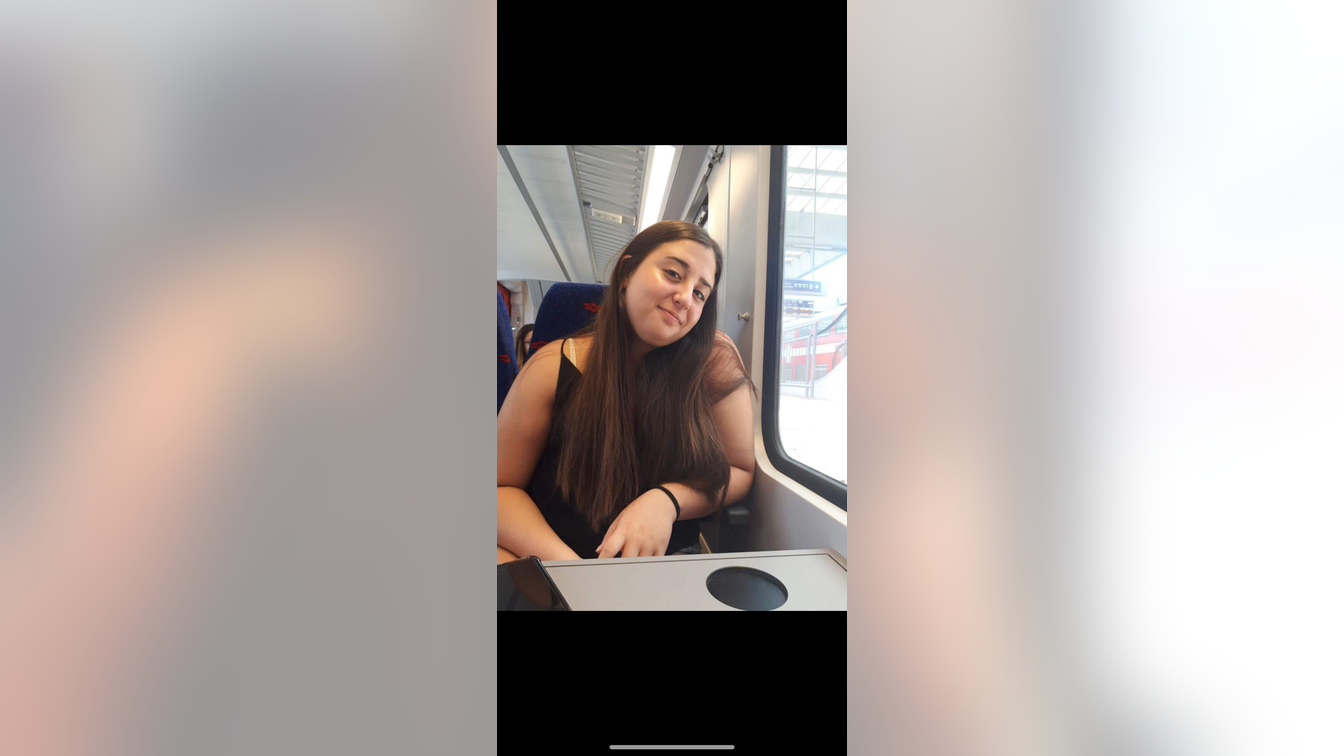 МНЕНИЕ Пропавший без вести в Израиле: Где ты, 19-летняя Рони? Наступил худший кошмар каждого родителя