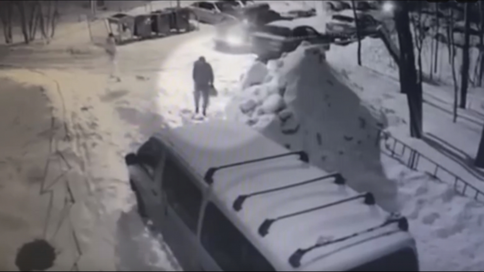 Парковочные войны и "феодалы"