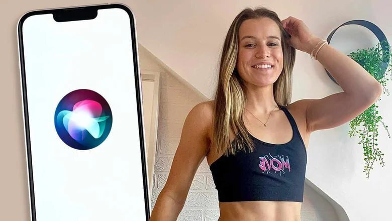 Девушка поменяла имя из-за iOS 17