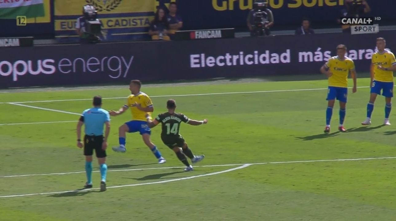 Новости из верхов испанского футбола