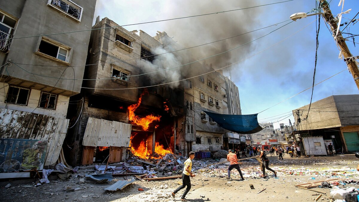 Число погибших возросло до...