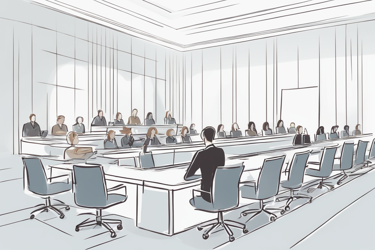 Судебное Разбирательство: Ключевые Советы и Стратегии для Подготовки и Победы
