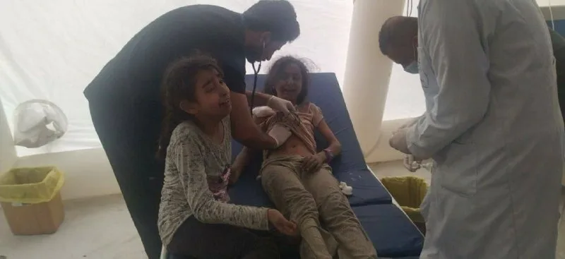 Число погибших в секторе Газа выросло до...