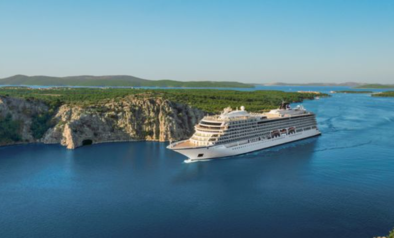 Круизная индустрия: Греция извлекает выгоду из трагических событий на Ближнем Востоке