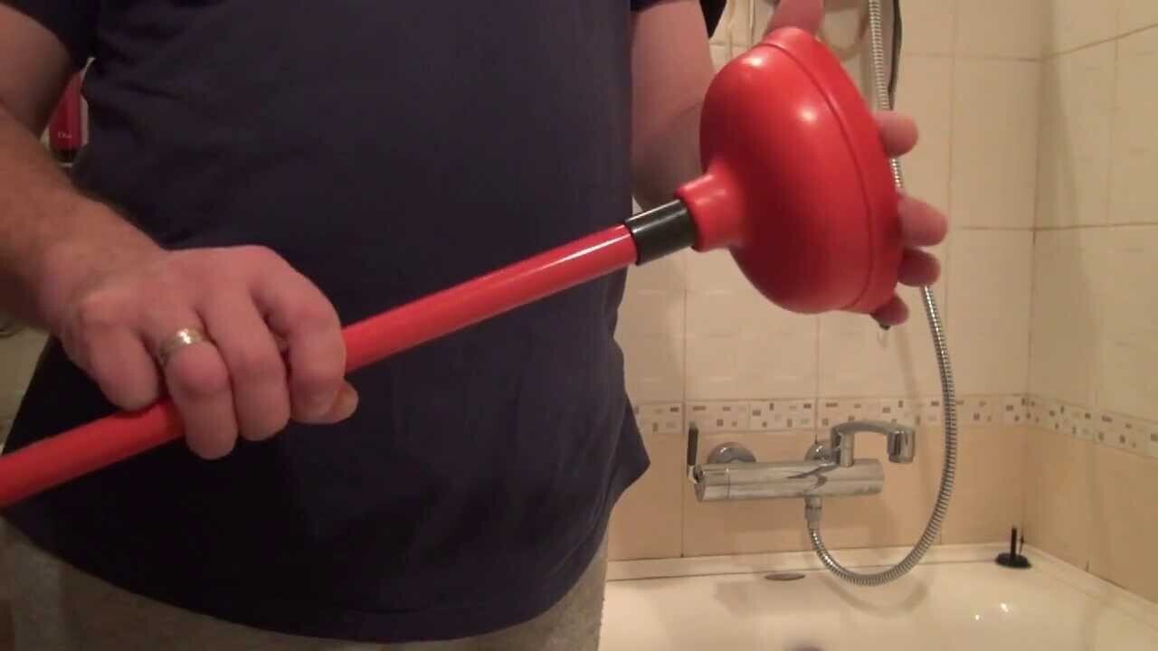 Устранение засоров канализации